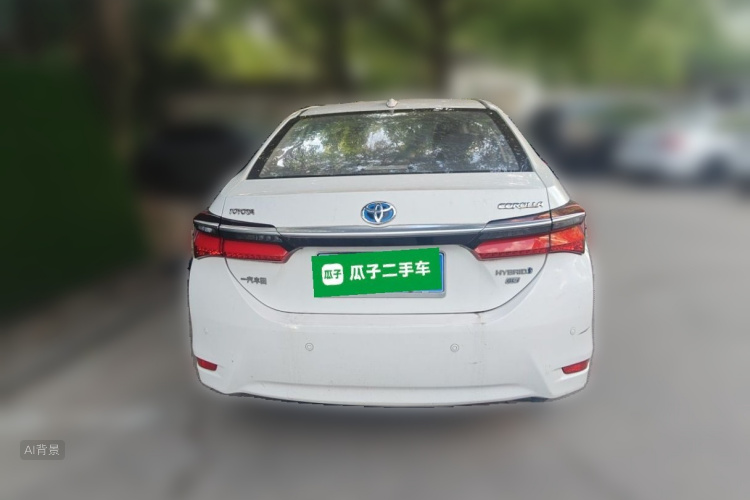 Toyota Corolla 2016 #6 Toyota Corolla 2016 car image #6