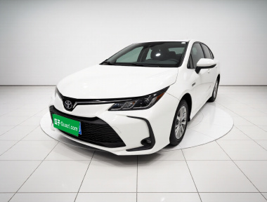 Toyota Corolla 2023 car image 