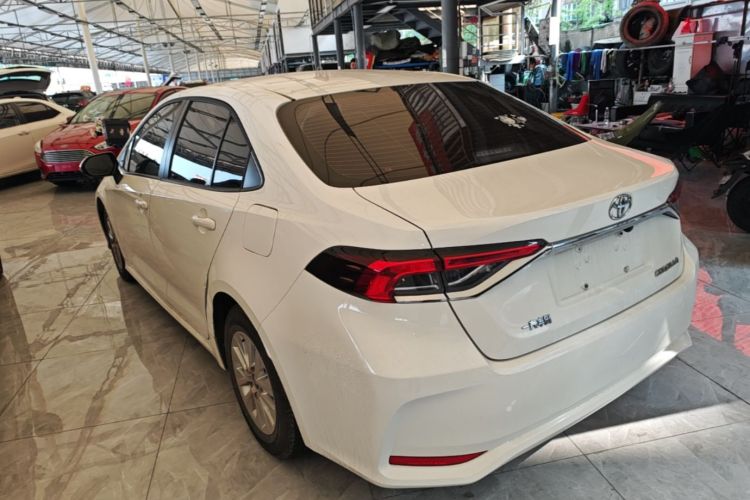 Toyota Corolla 2021 car image #5