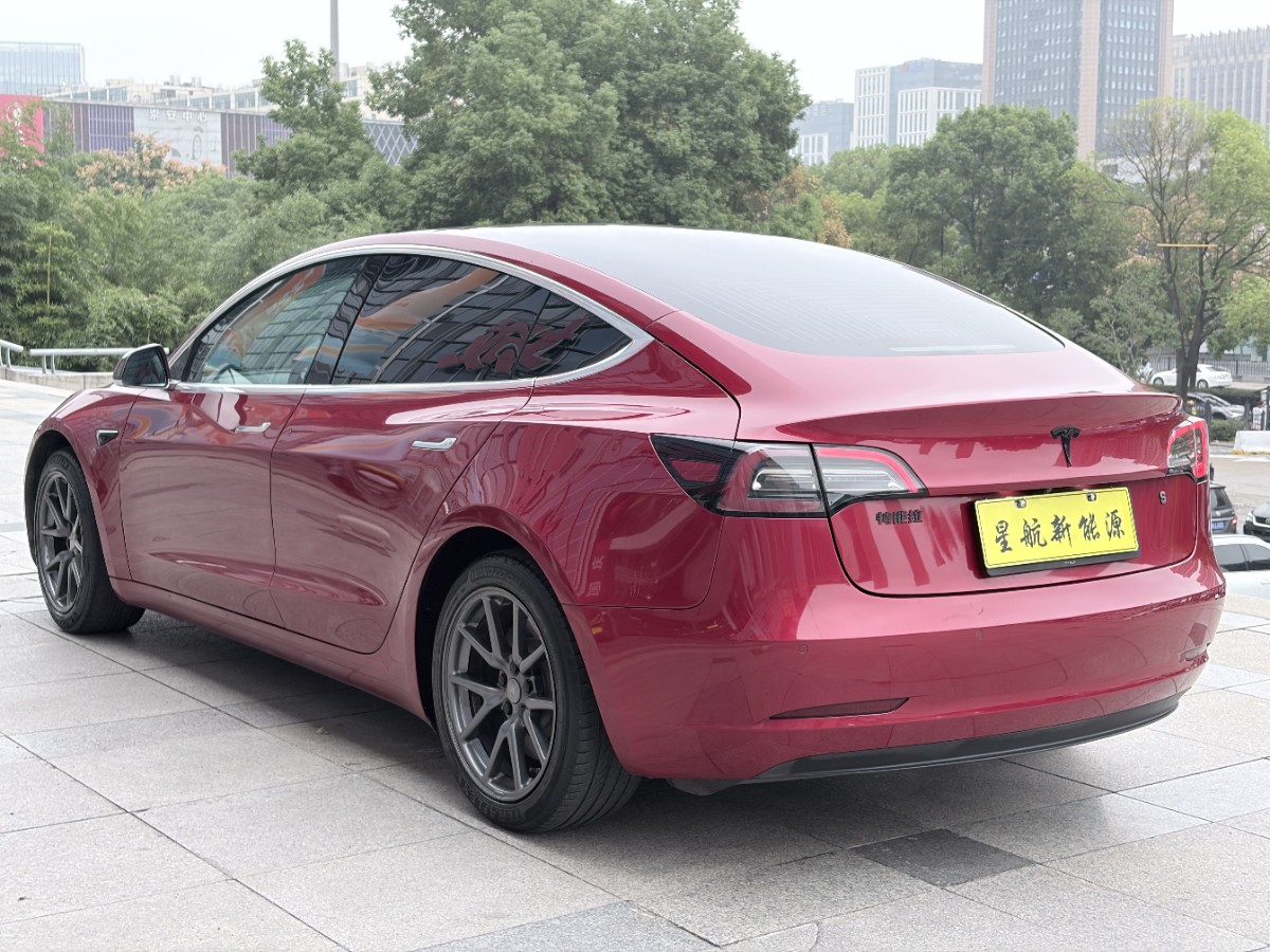 Tesla Model 3 (Imported) 2019 car image #11