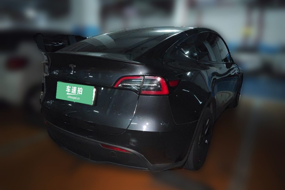 Tesla Model Y 2024 car image #4