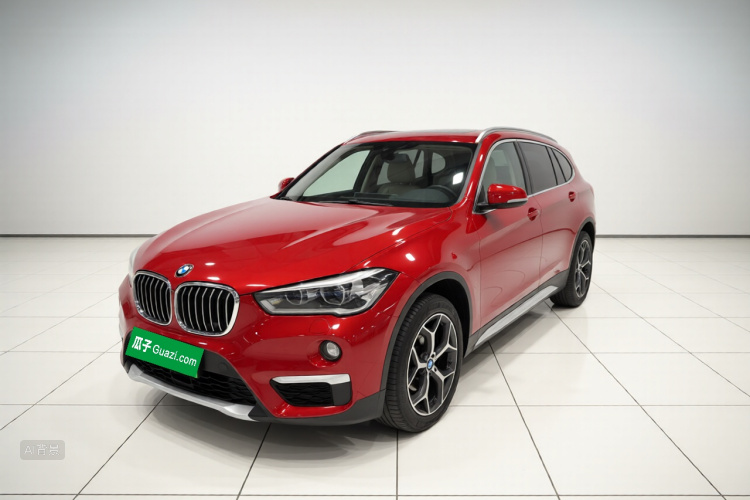 BMW X1 2019 #2 BMW X1 2019 car image #2