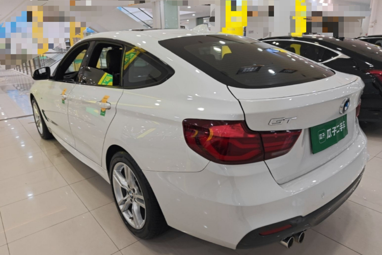 BMW 3 Series GT 2021 #5 BMW 3 Series GT 2021 image de voiture #5