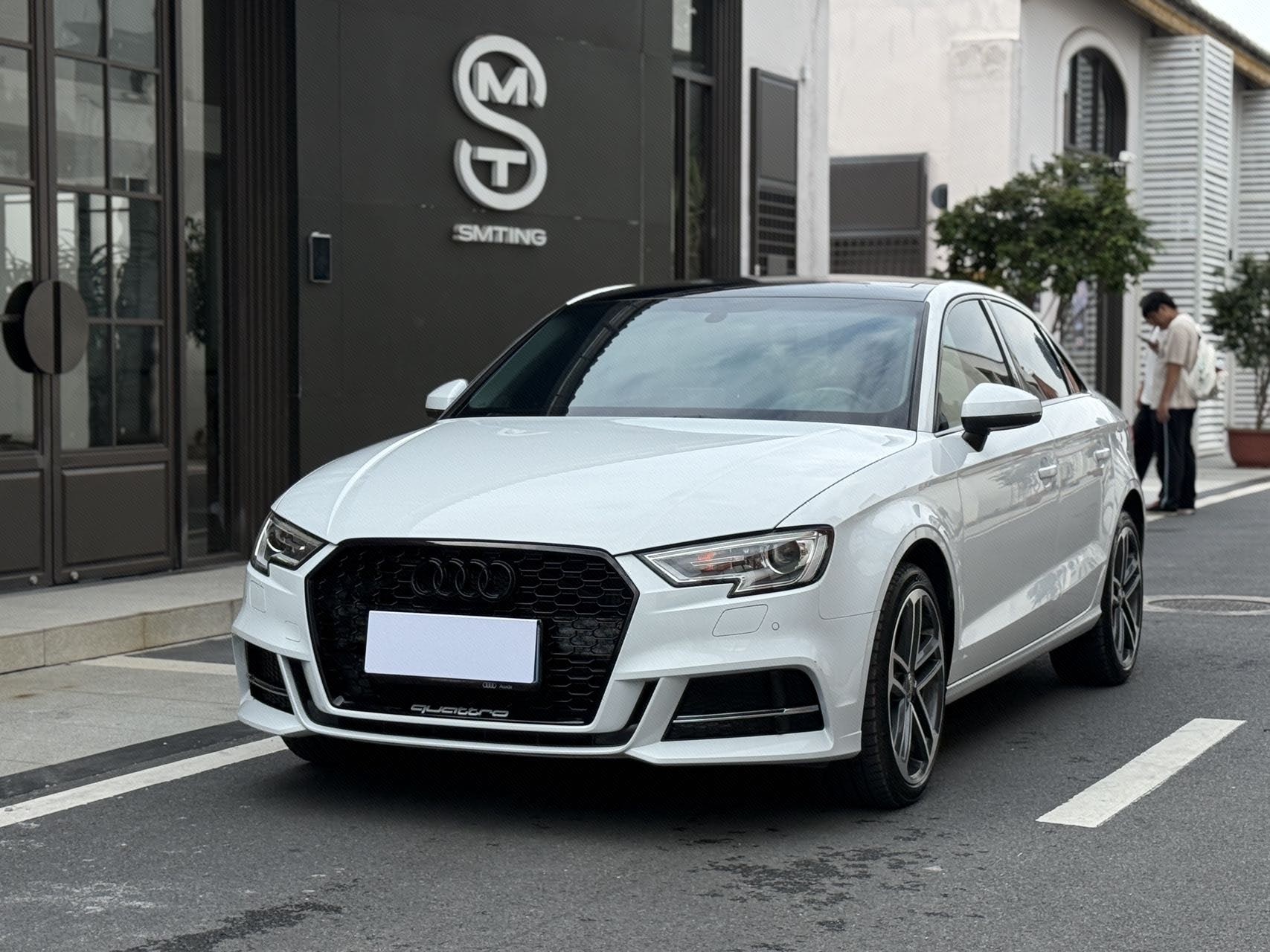 Audi A3 2020 car image 
