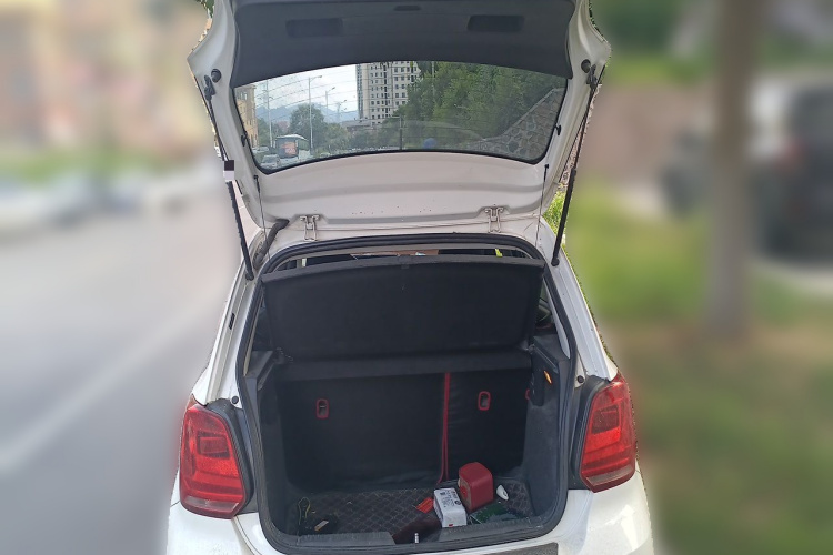 Volkswagen Polo 2018 #17 Volkswagen Polo 2018 car image #17