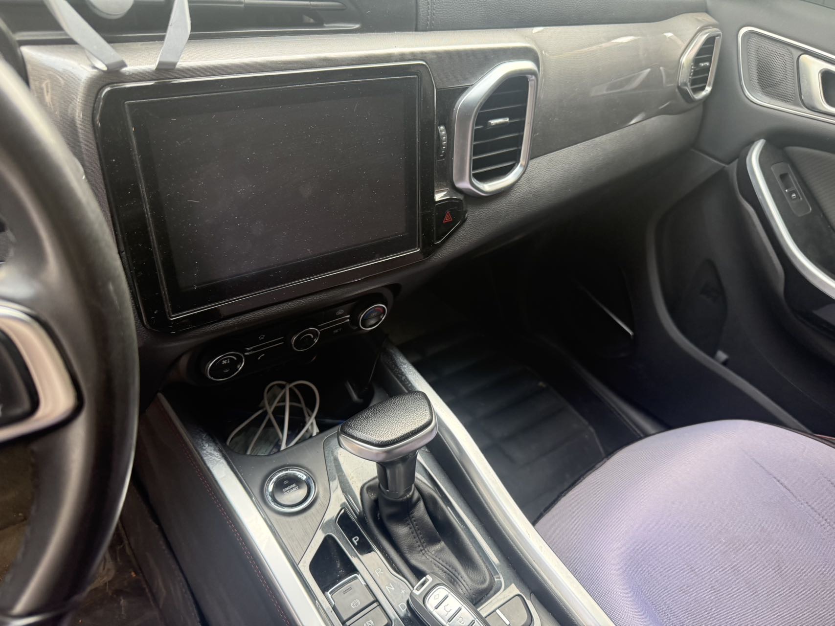 Chery Tiggo 5x 2019 #2 Chery Tiggo 5x 2019 car image #2