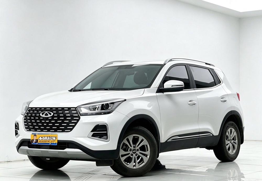 Chery Tiggo 5x 2021 car image 