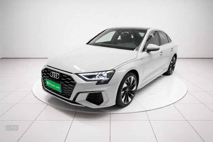 Audi A3 2024 #2 Audi A3 2024 car image #2