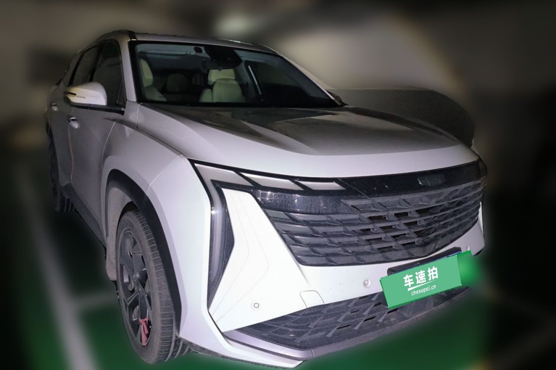 GEELY Boyue L 2024 #2 GEELY Boyue L 2024 immagine di auto #2