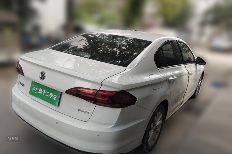 Volkswagen Bora 2020 car image #7