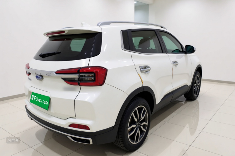 Chery Tiggo 5x 2019 #7 Chery Tiggo 5x 2019 car image #7