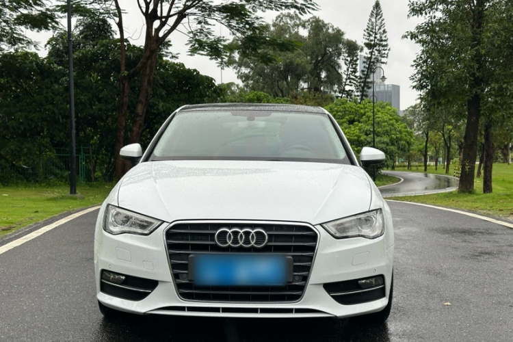 Audi A3 2016 immagine di auto #8