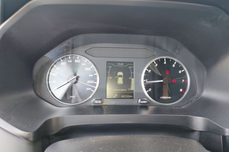 Chery Tiggo 5x 2021 immagine di auto #12