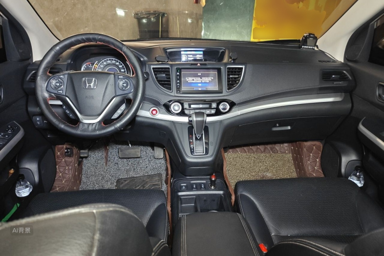 Honda CR-V 2016 #11 Honda CR-V 2016 car image #11