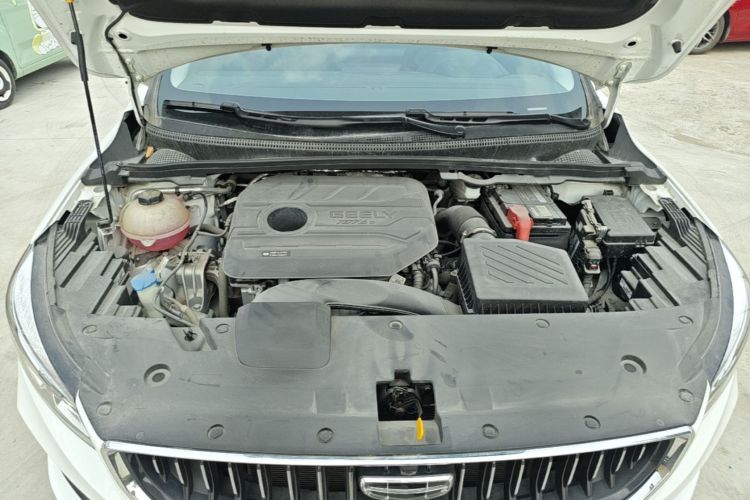 GEELY Emgrand S 2021 car image #20