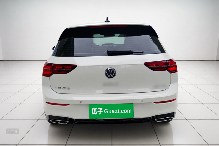 Volkswagen Golf 2024 #6 Volkswagen Golf 2024 car image #6