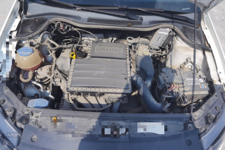 Volkswagen Polo 2019 #22 Volkswagen Polo 2019 immagine di auto #22