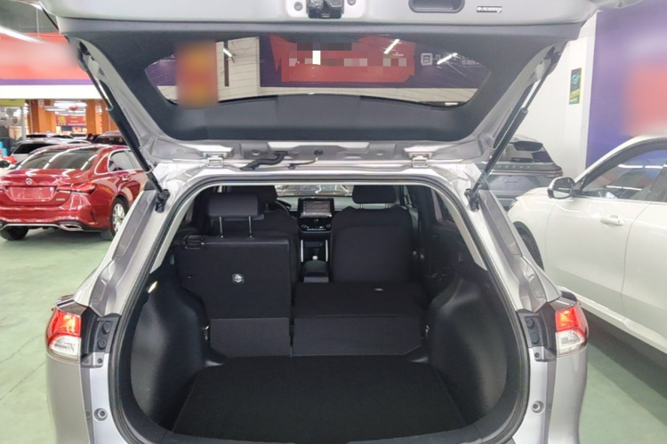 Toyota Corolla Cross 2023 #19 Toyota Corolla Cross 2023 image de voiture #19