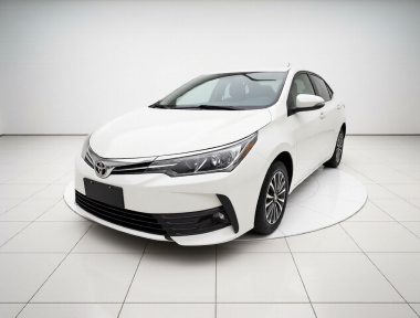 Toyota Corolla 2019 Toyota Corolla 2019 car image