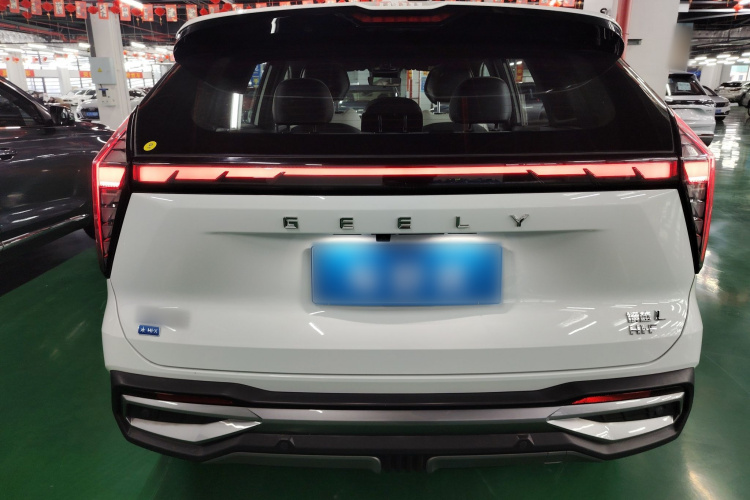 GEELY Boyue L 2023 #6 GEELY Boyue L 2023 car image #6