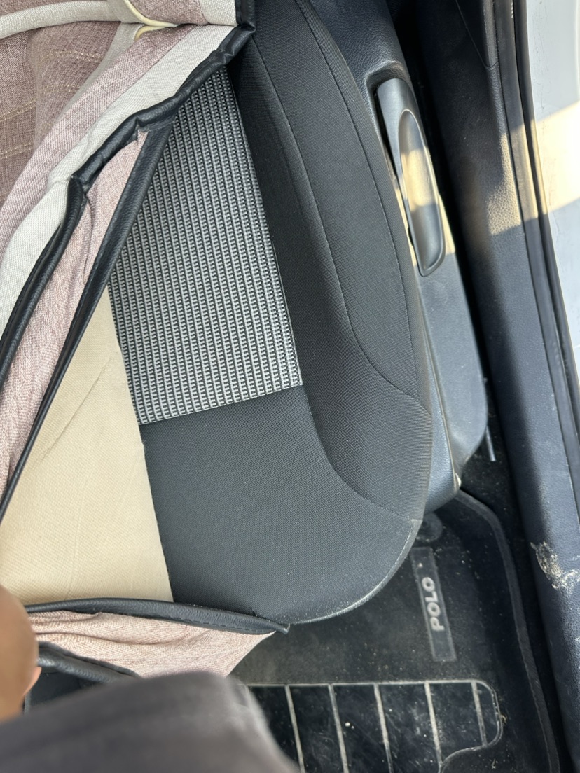 Volkswagen Polo 2017 car image #7