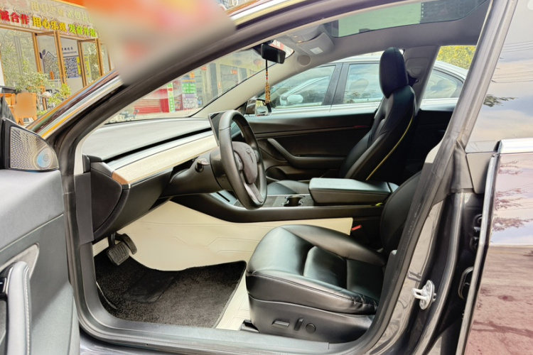 特斯拉 Model 3 2020 汽车图片 #11