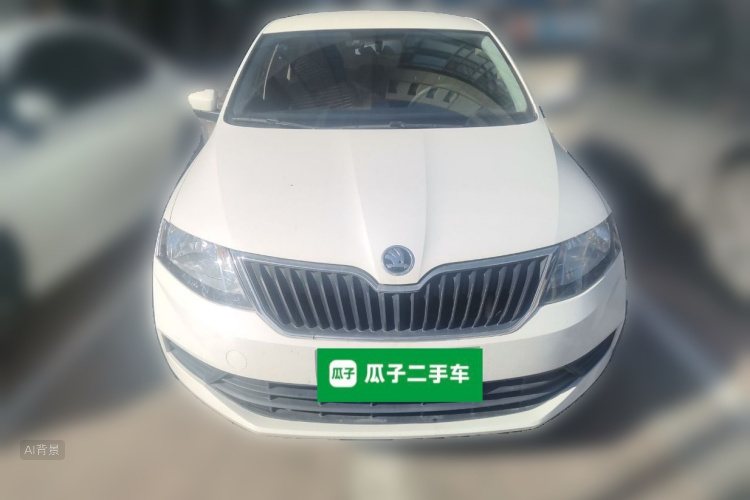 Skoda Rapid 2018 #3 Skoda Rapid 2018 car image #3