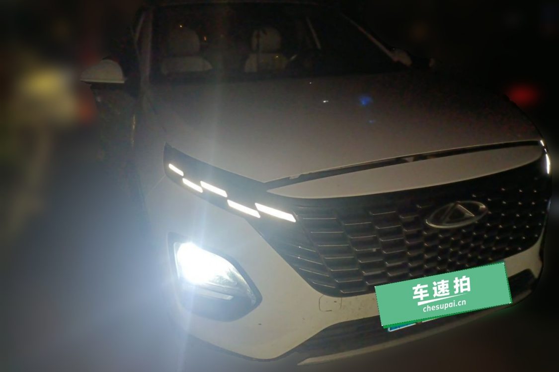 Chery Tiggo 3x 2023 #2 Chery Tiggo 3x 2023 image de voiture #2