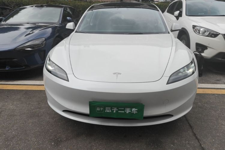 Tesla Model 3 2024 #3 Tesla Model 3 2024 car image #3