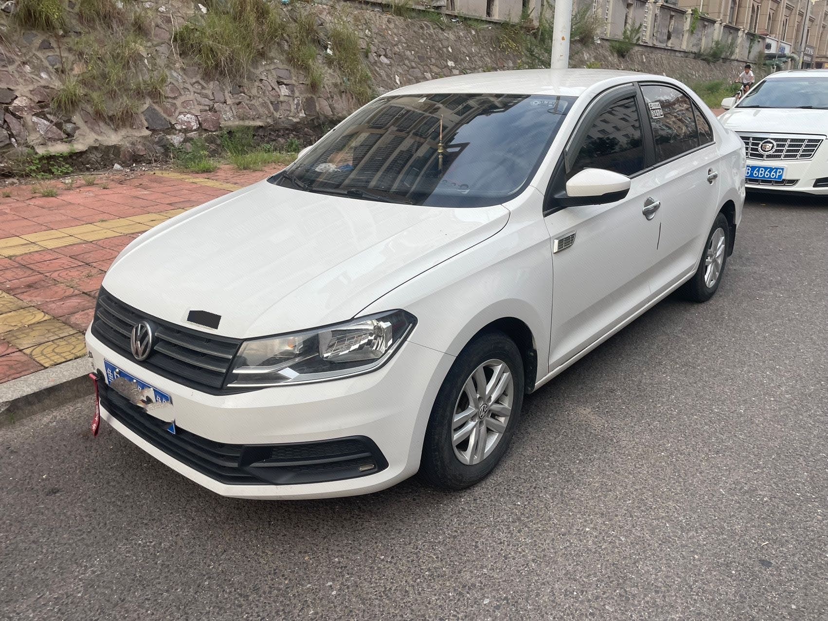 Volkswagen Santana 2021 car image 