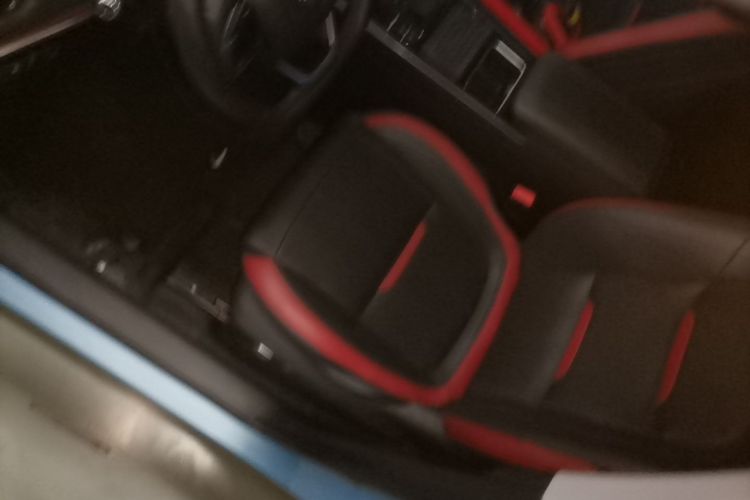 Chery Tiggo 5x 2022 car image #19