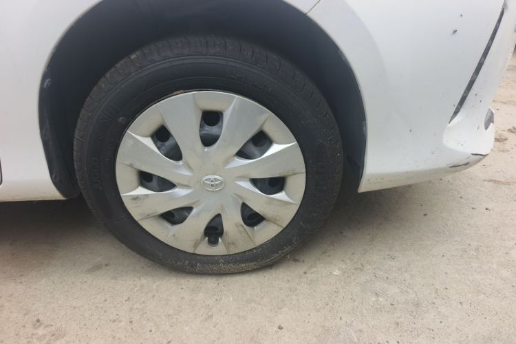 Toyota Vios 2019 car image #6