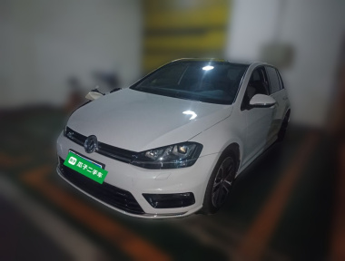 Volkswagen Golf 2017 Volkswagen Golf 2017 car image