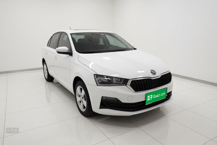 Skoda Rapid 2020 car image #4
