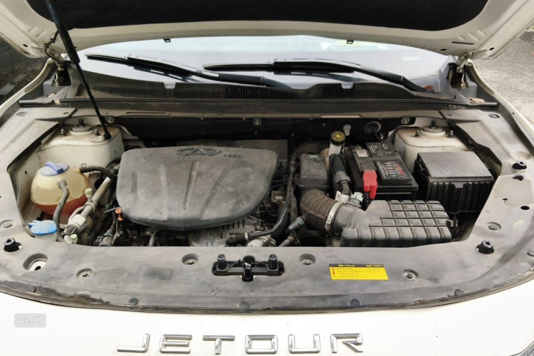 Jetour X70 PLUS 2022 #22 Jetour X70 PLUS 2022 car image #22