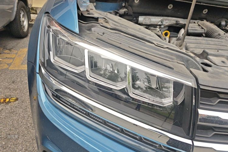Volkswagen Tharu 2020 #8 Volkswagen Tharu 2020 car image #8