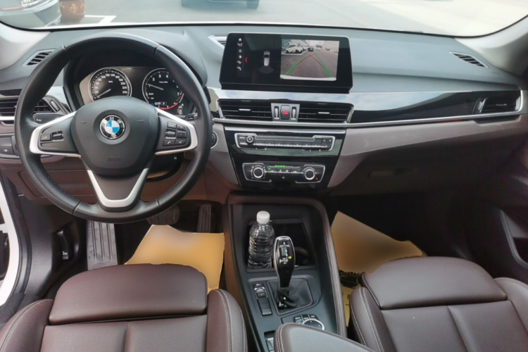 BMW X1 2021 #10 BMW X1 2021 car image #10