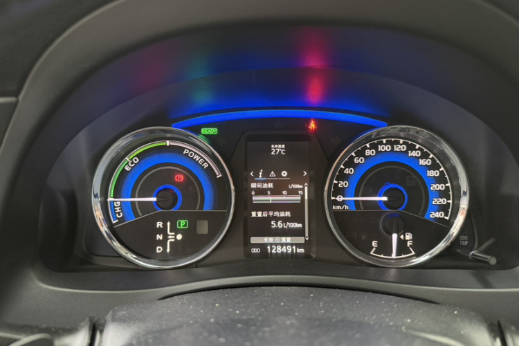 Toyota Corolla 2017 immagine di auto #9