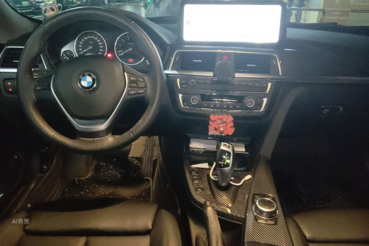 BMW 3 Series GT 2019 #11 BMW 3 Series GT 2019 car image #11