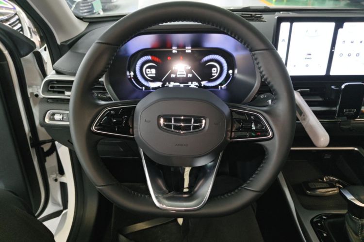 GEELY Emgrand 2023 #11 GEELY Emgrand 2023 car image #11