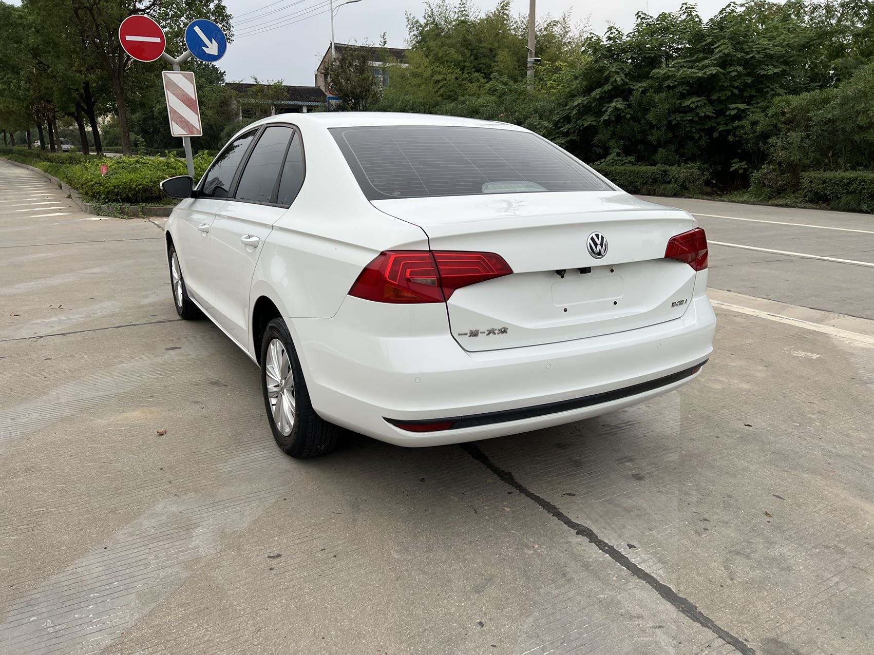 Volkswagen Bora 2017 صورة سيارة #5