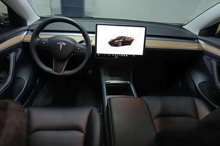 Tesla Model 3 2023 #10 Tesla Model 3 2023 car image #10