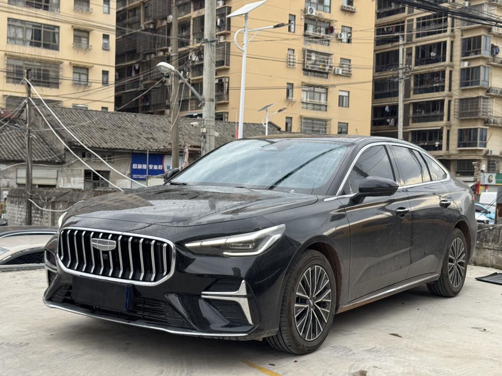 GEELY Emgrand 2025 GEELY Emgrand 2025 car image