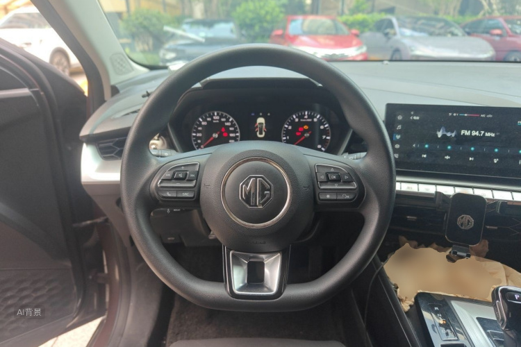 MG 5 2021 #12 MG 5 2021 car image #12