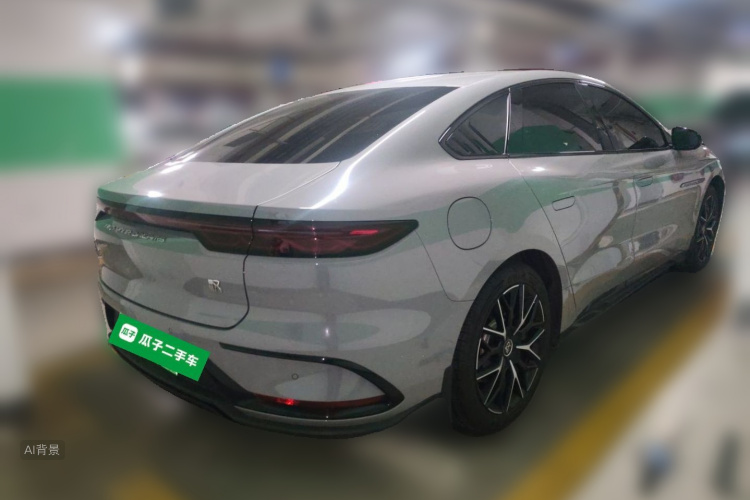 BYD Han 2024 #7 BYD Han 2024 car image #7