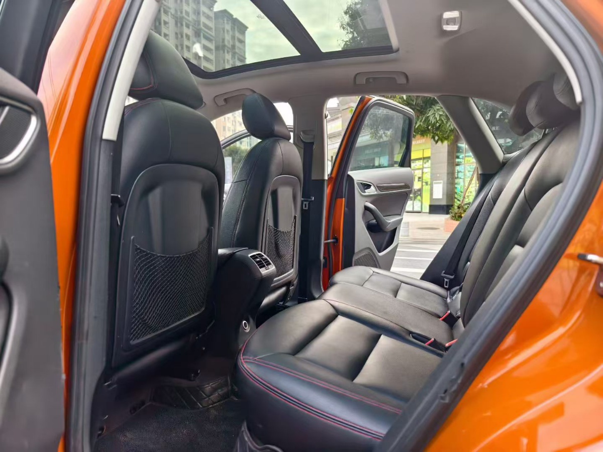 Audi Q3 2016 #5 Audi Q3 2016 car image #5