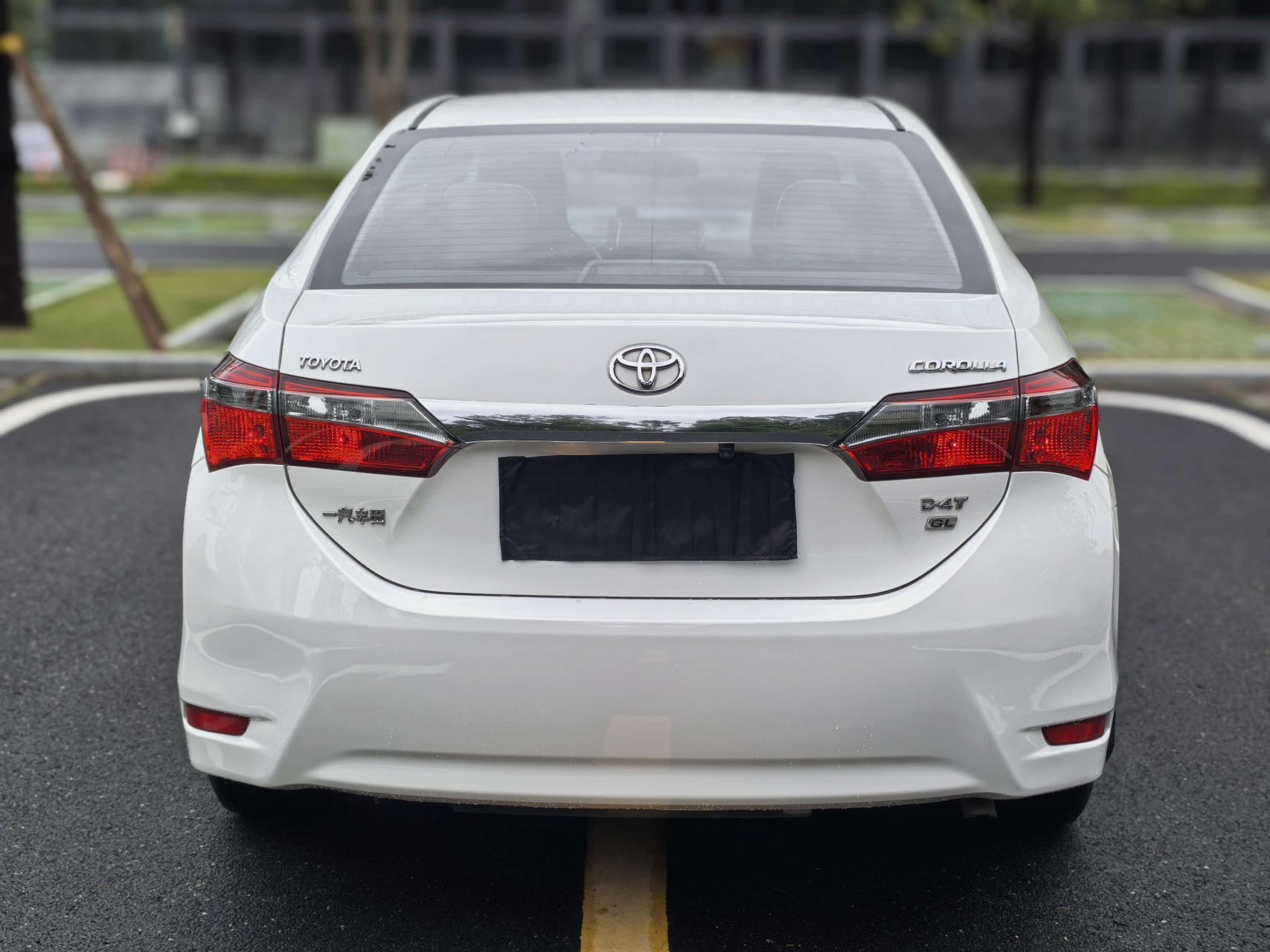 Toyota Corolla 2019 #5 Toyota Corolla 2019 car image #5
