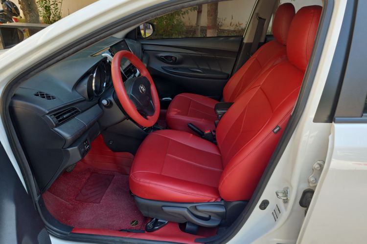 Toyota Vios 2018 #15 Toyota Vios 2018 car image #15