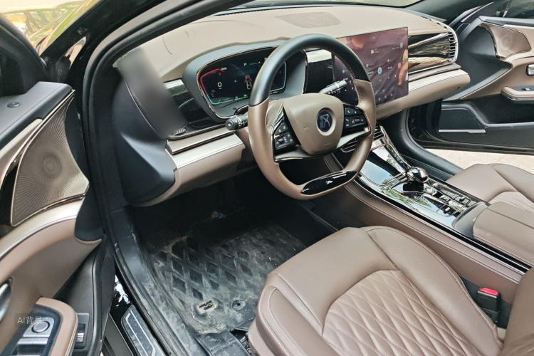 BYD Han 2022 car image #18