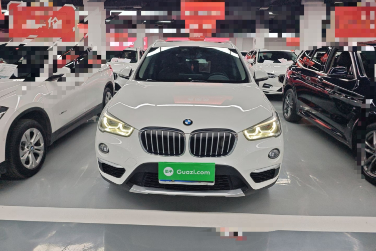 BMW X1 2018 imagen de coche #3